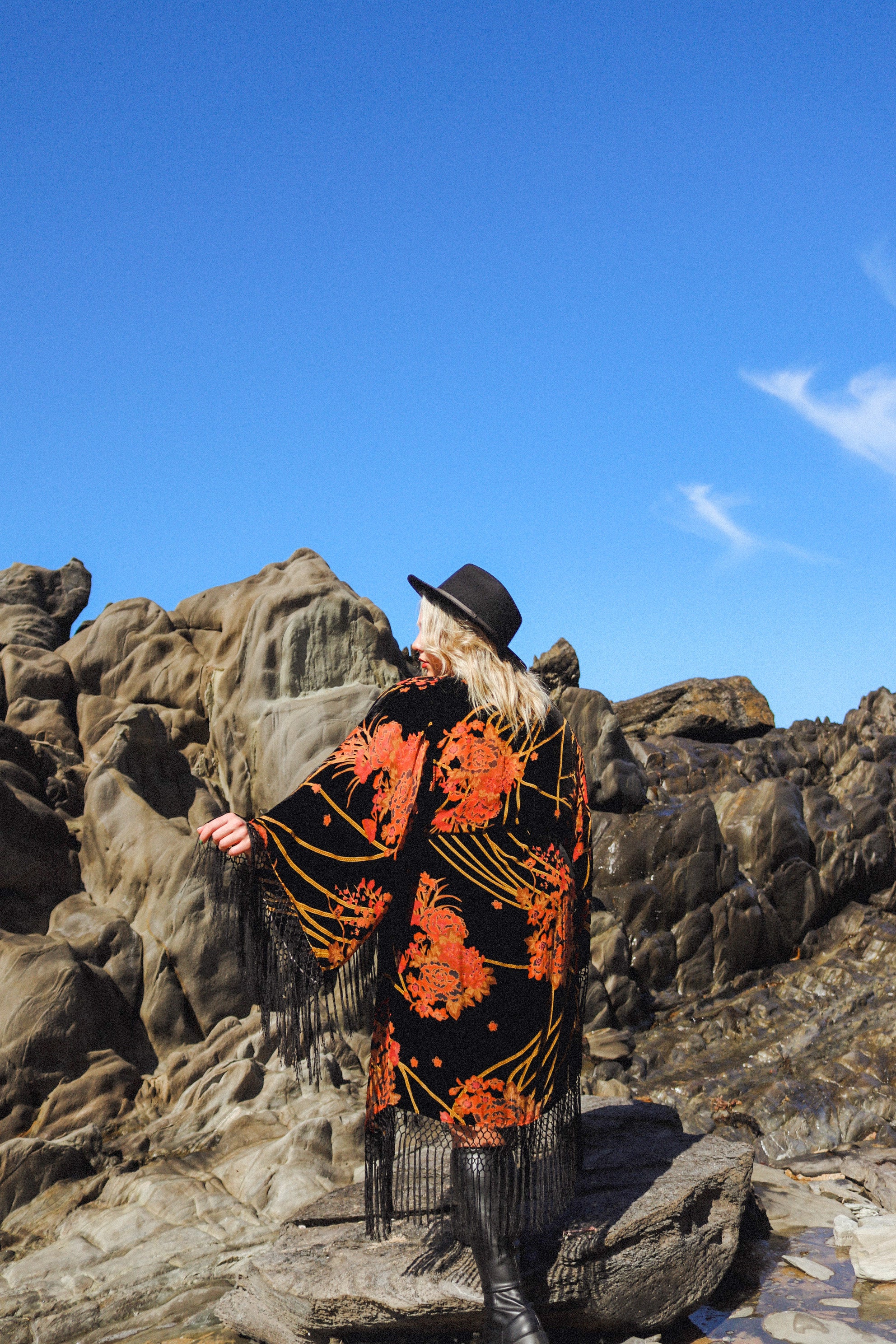 Velvet Silk Robes