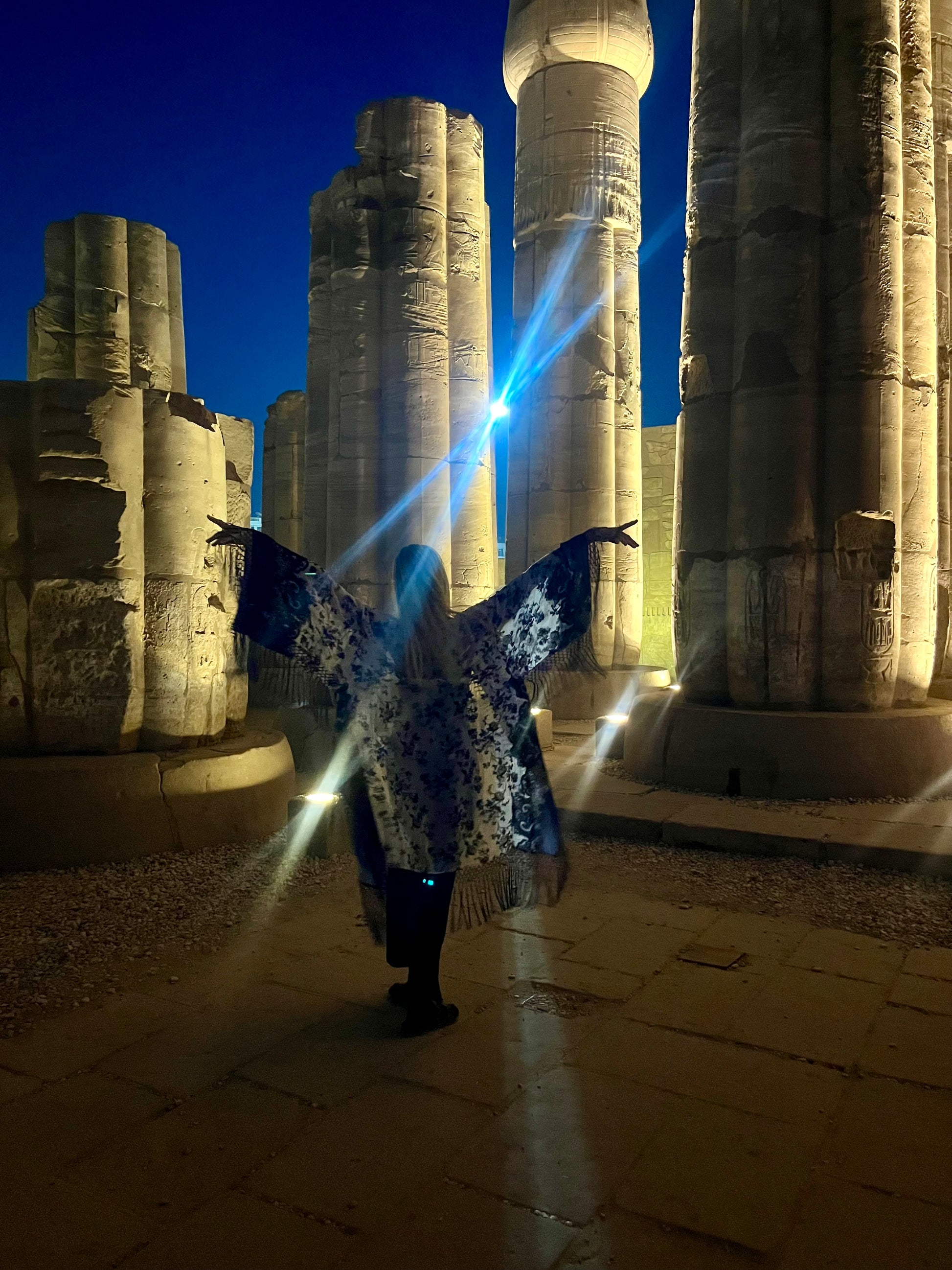 Harper - Wide Sleeve Robe