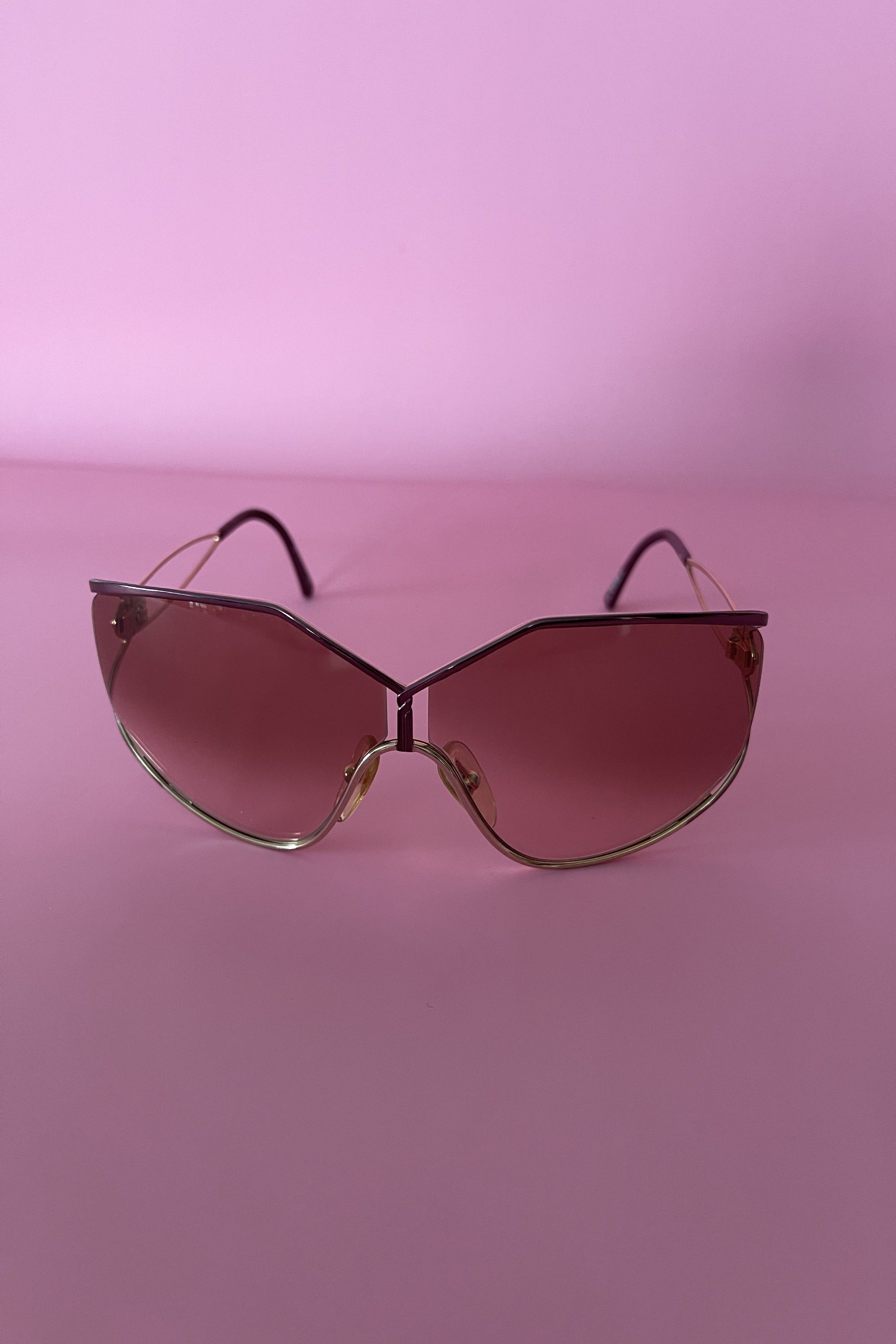 Vintage 1990s Christian Dior Sunglasses 2345-48 DEAD STOCK