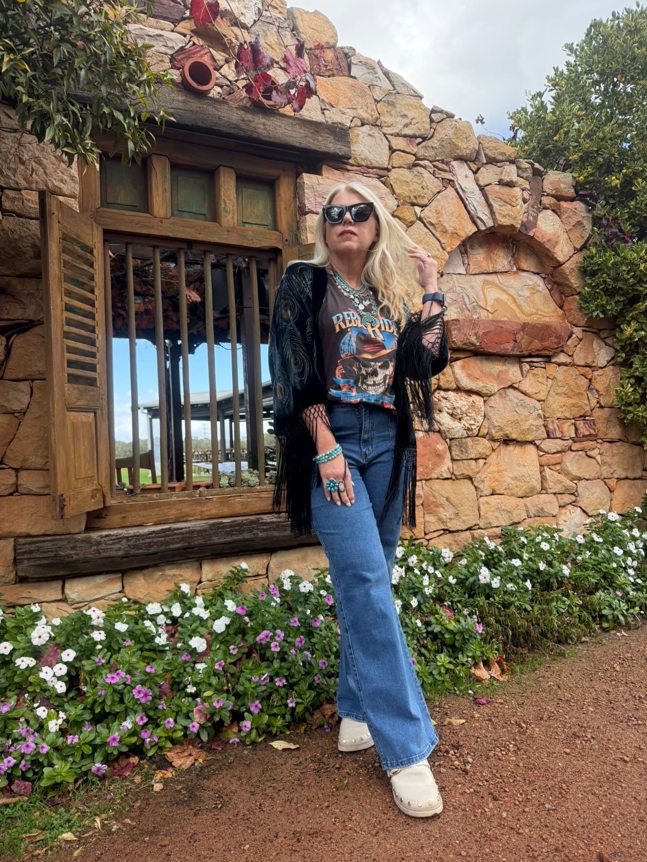 Birds Of A Feather Jacket - Black