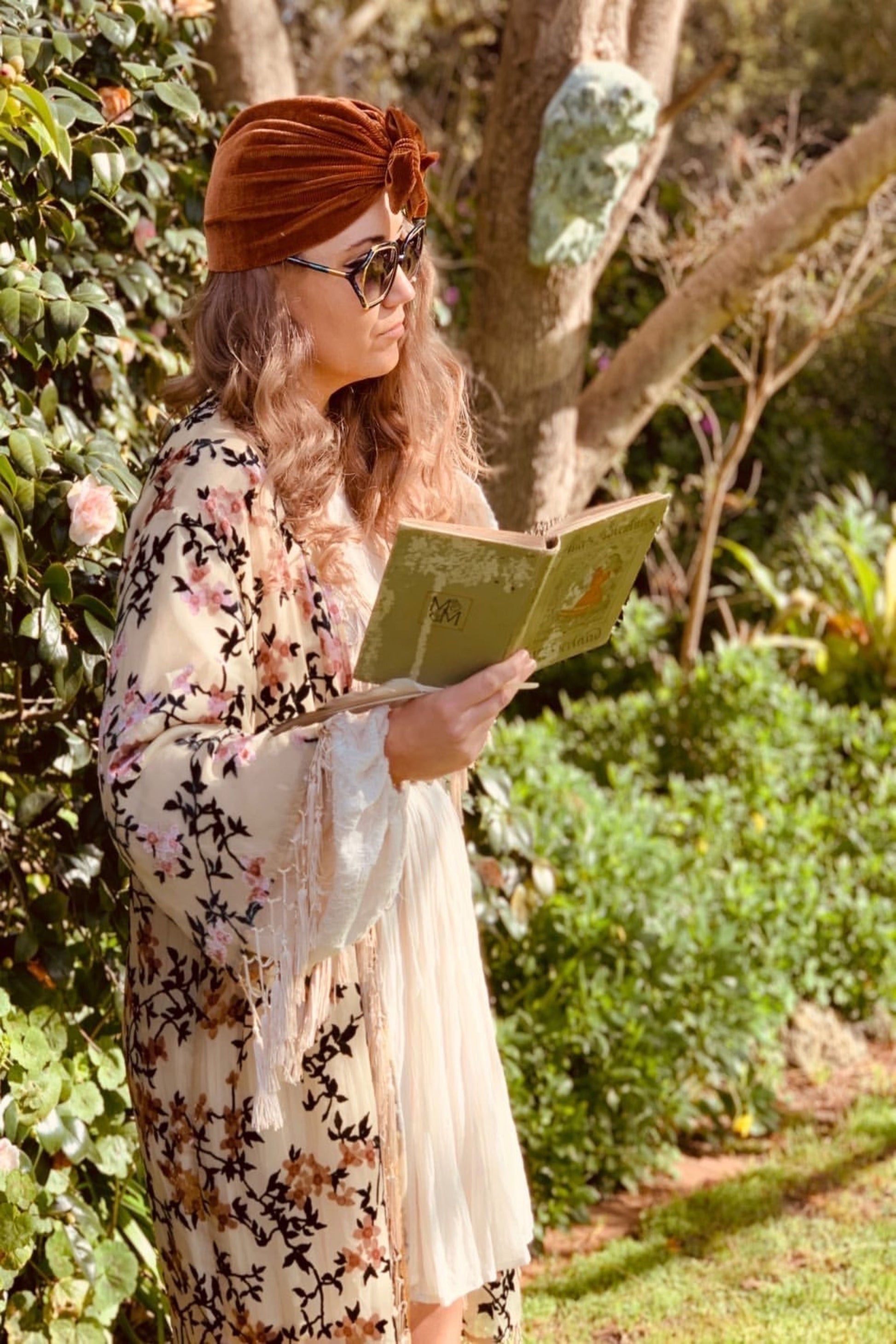 Confide In Me - Tassel Robe
