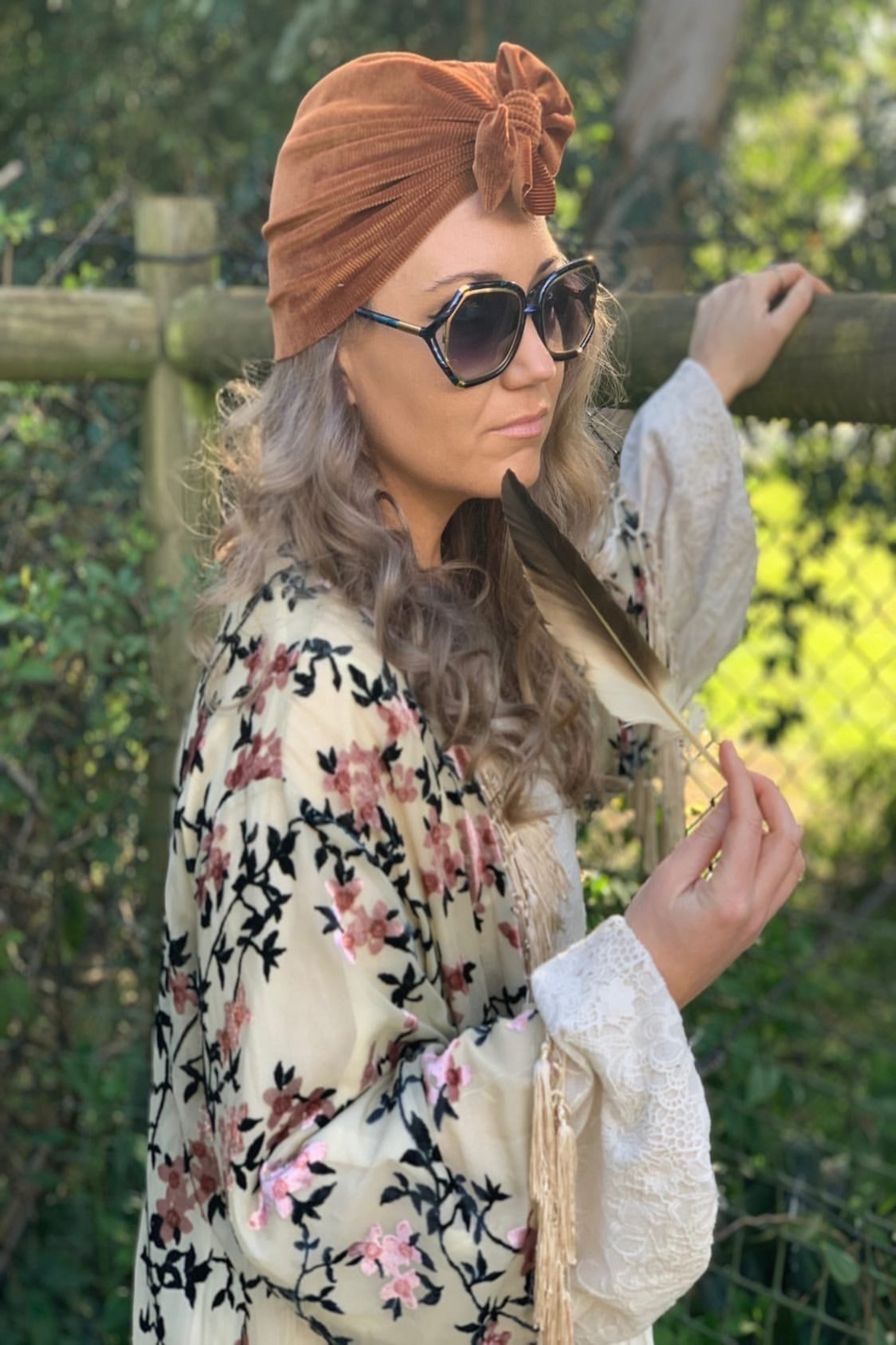 Confide In Me - Tassel Robe