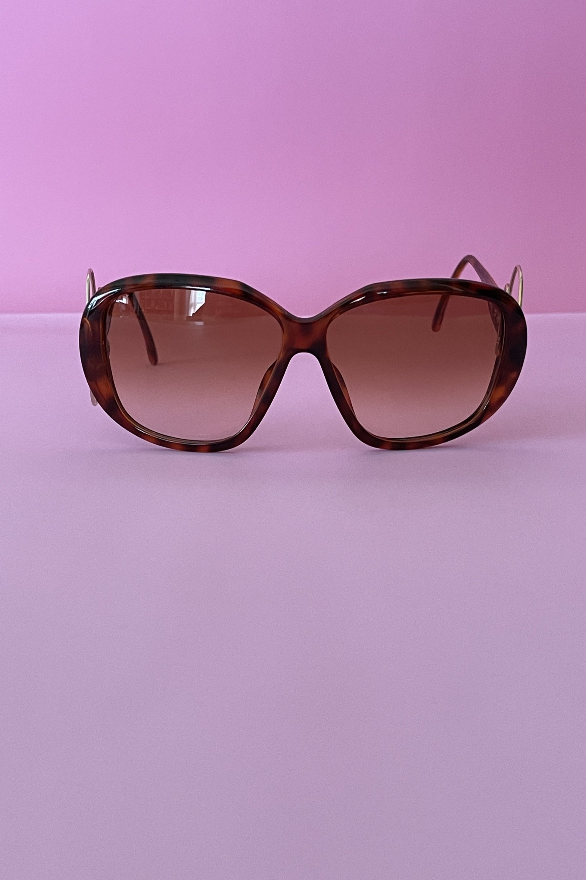 Vintage 1980s Christian Dior Sunglasses 2558-10 DEAD STOCK