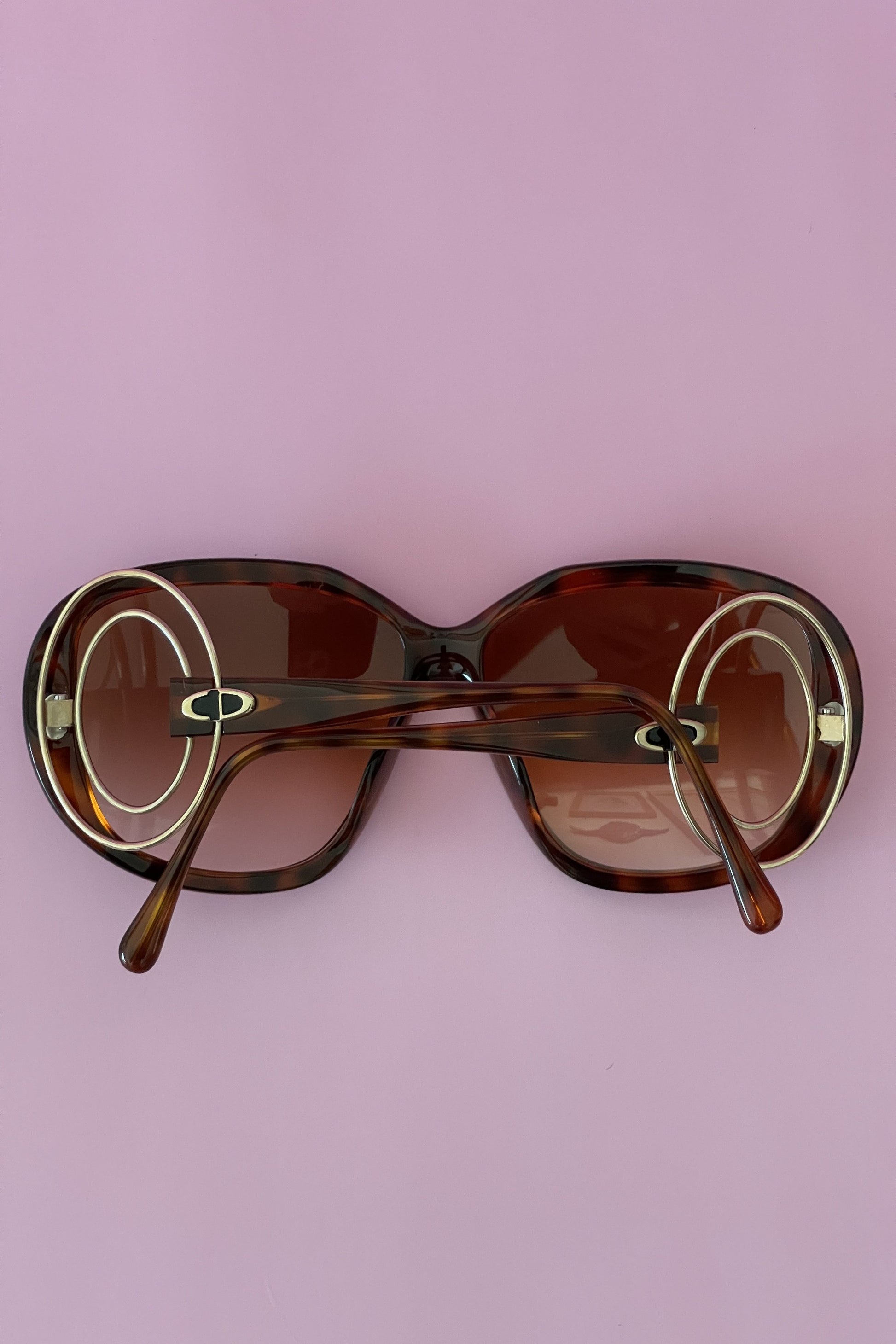 Vintage 1980s Christian Dior Sunglasses 2558-10 DEAD STOCK