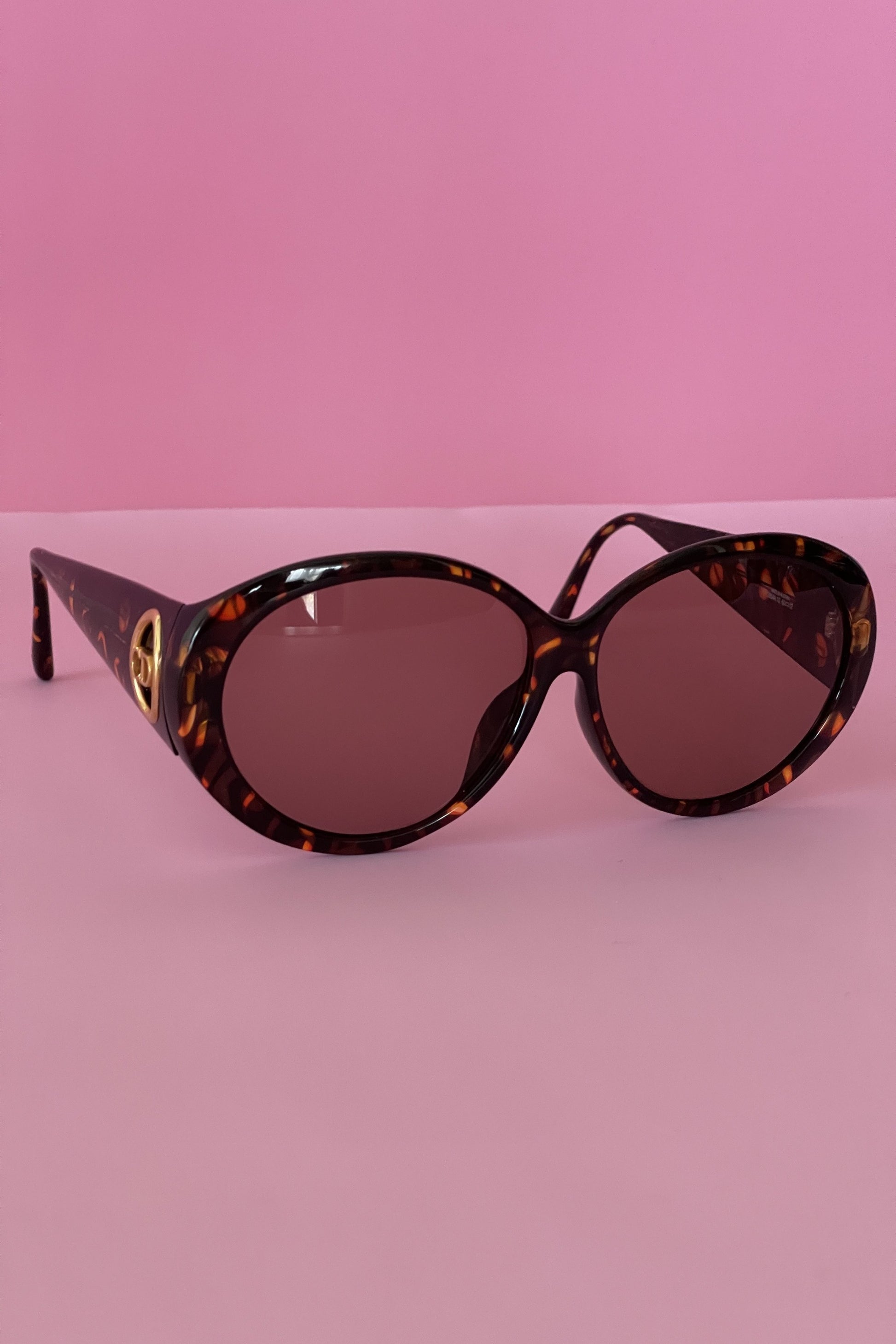 Vintage 1980s Christian Dior Sunglasses 2854-10 DEAD STOCK