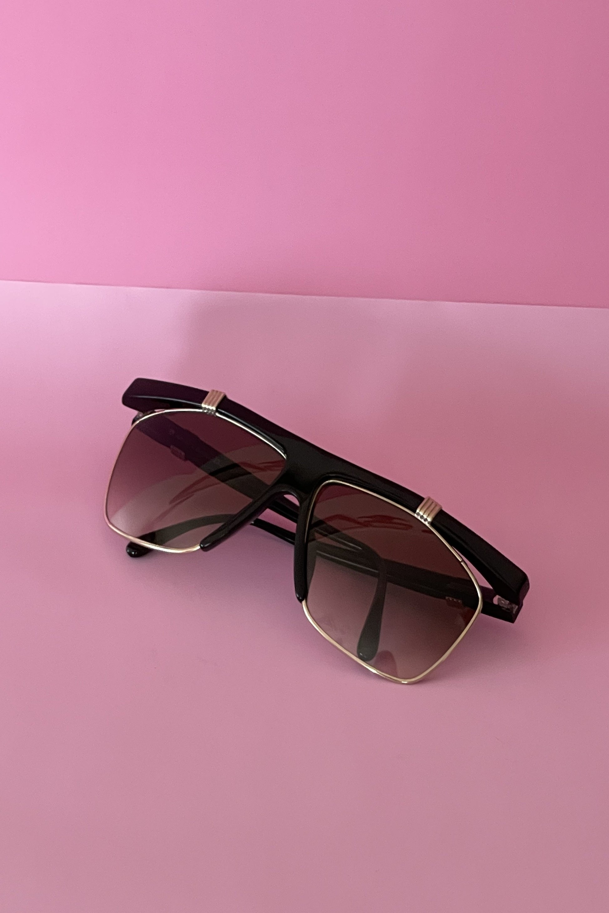 Vintage 1980s Christian Dior Sunglasses 2555-90 DEAD STOCK