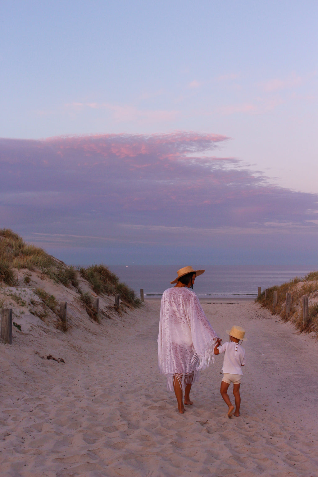Wild Heart Wide Sleeve Kimono
