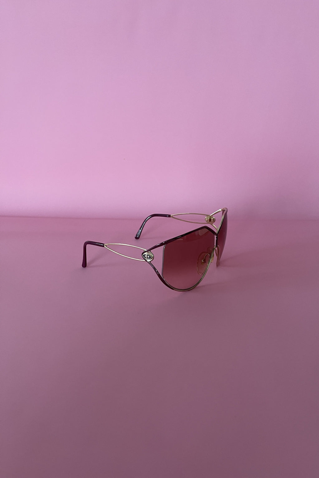 Vintage 1990s Christian Dior Sunglasses 2345-48 DEAD STOCK