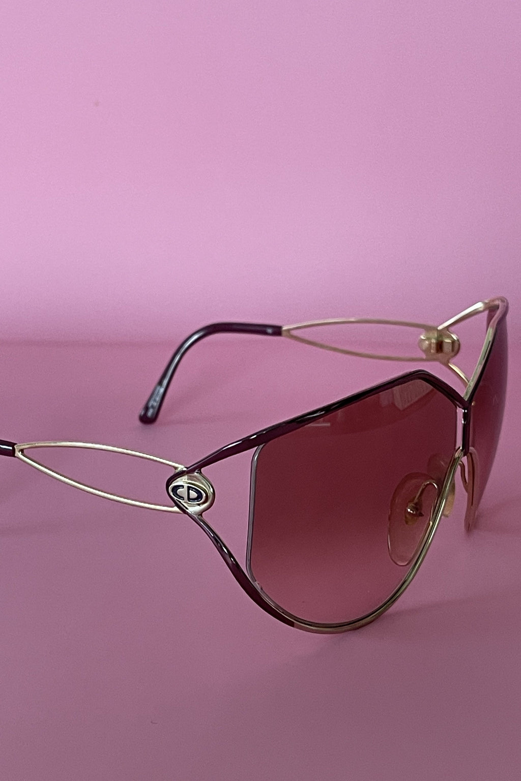 Vintage 1990s Christian Dior Sunglasses 2345-48 DEAD STOCK