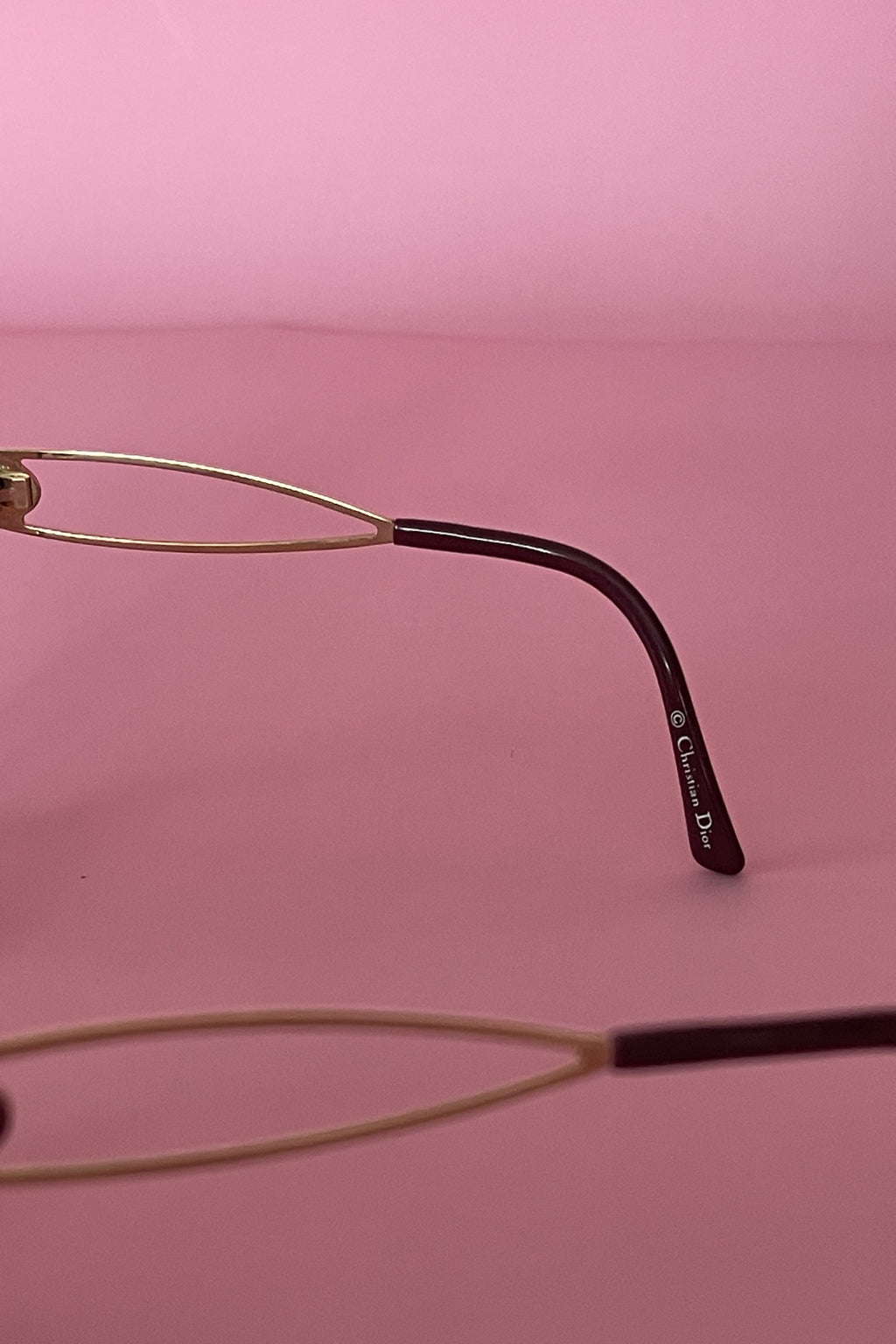 Vintage 1990s Christian Dior Sunglasses 2345-48 DEAD STOCK