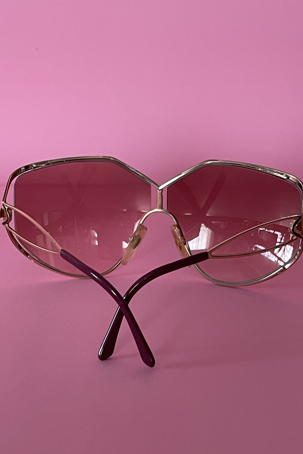 Vintage 1990s Christian Dior Sunglasses 2345-48 DEAD STOCK