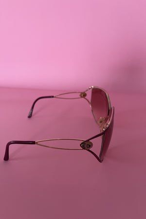 Vintage 1990s Christian Dior Sunglasses 2345-48 DEAD STOCK