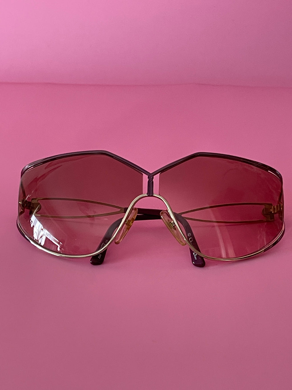 Vintage 1990s Christian Dior Sunglasses 2345-48 DEAD STOCK