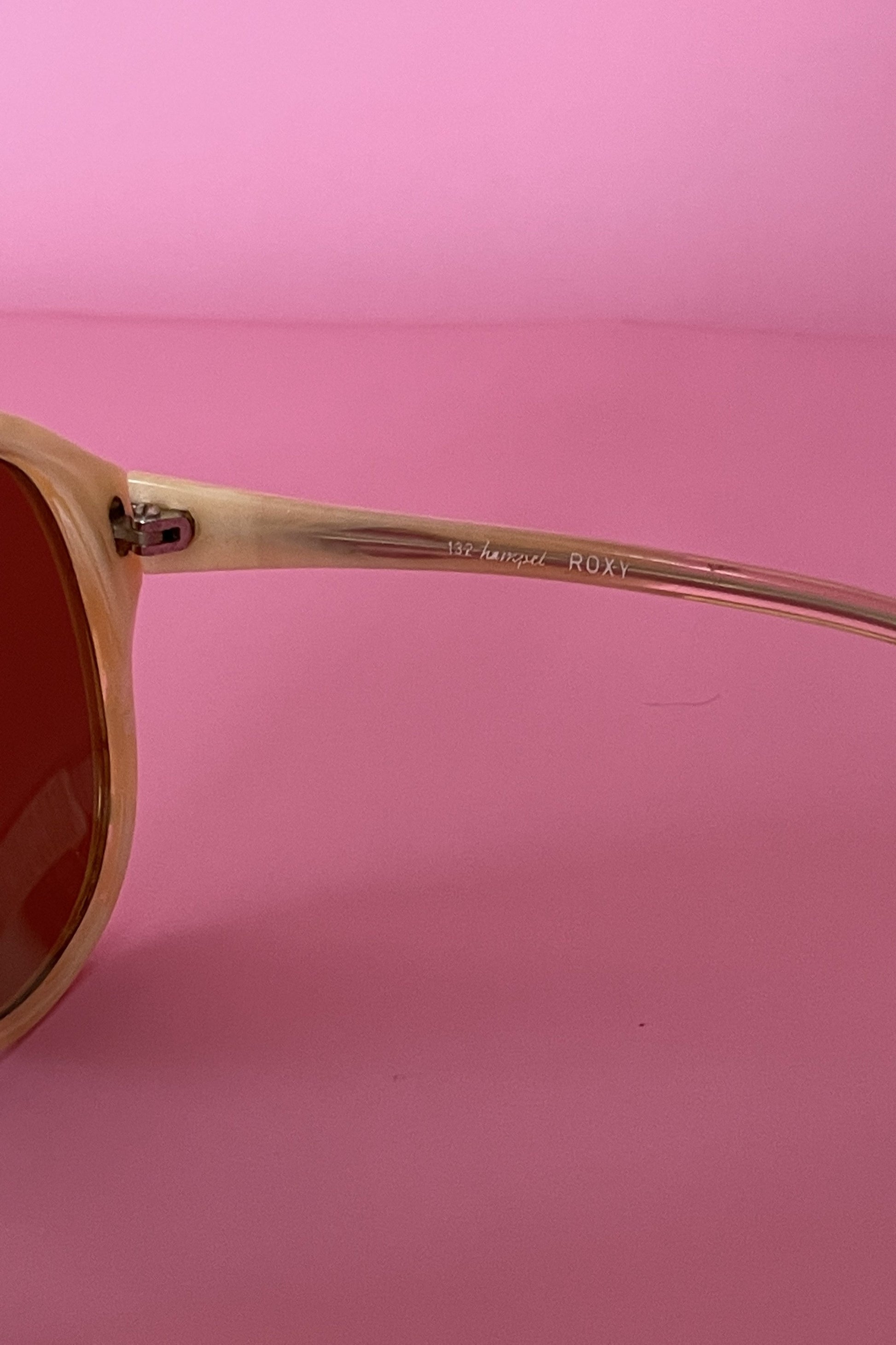 Vintage 1970s Hampel Pearl Sunglasses DEAD STOCK
