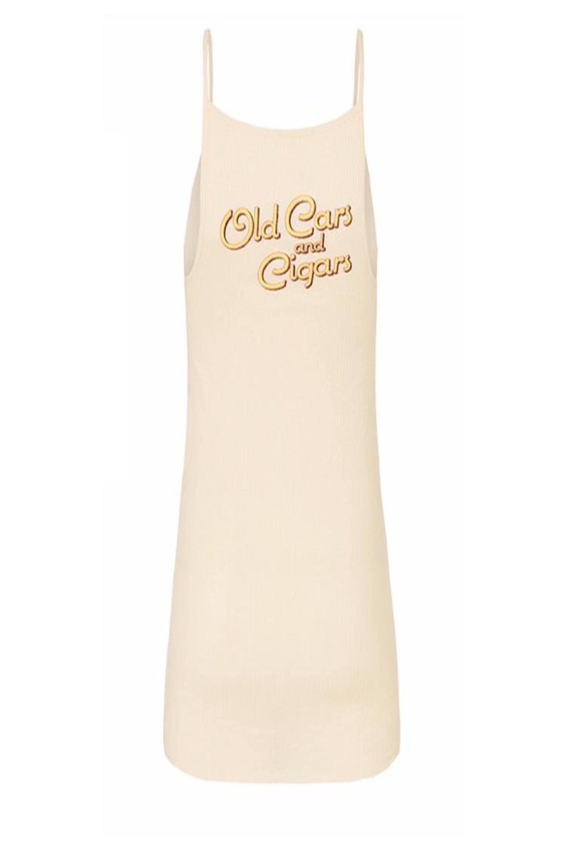 SPELL - Cuba Ribbed Tank