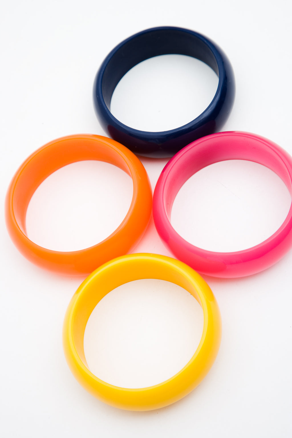 Apfel - Chunky Resin Bracelet