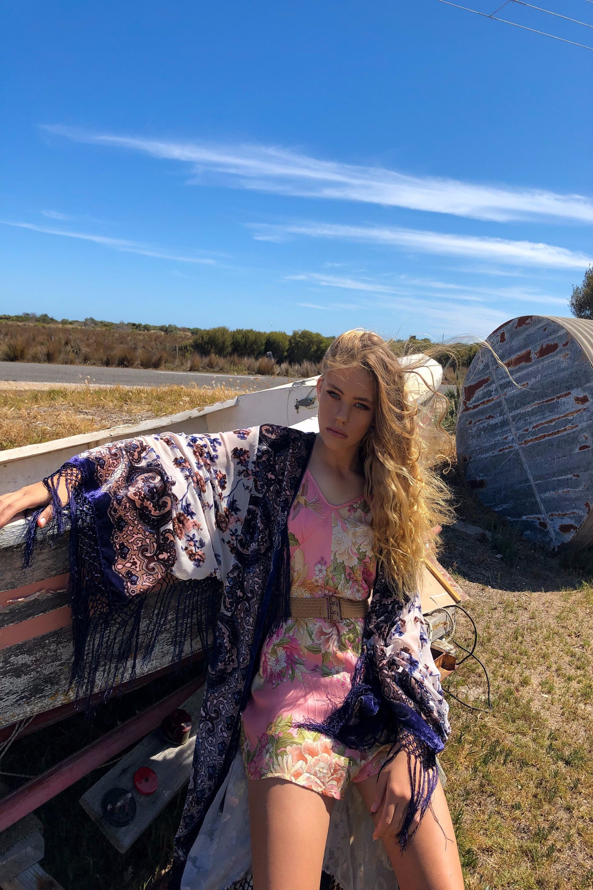 Velvet Kimono Jacket - Plus Size Kimono - Festival Kimono - Silk Kimono Robe - Boho Kimono Robe - Fringe Boho Brides Robe - Boho Gift Wife