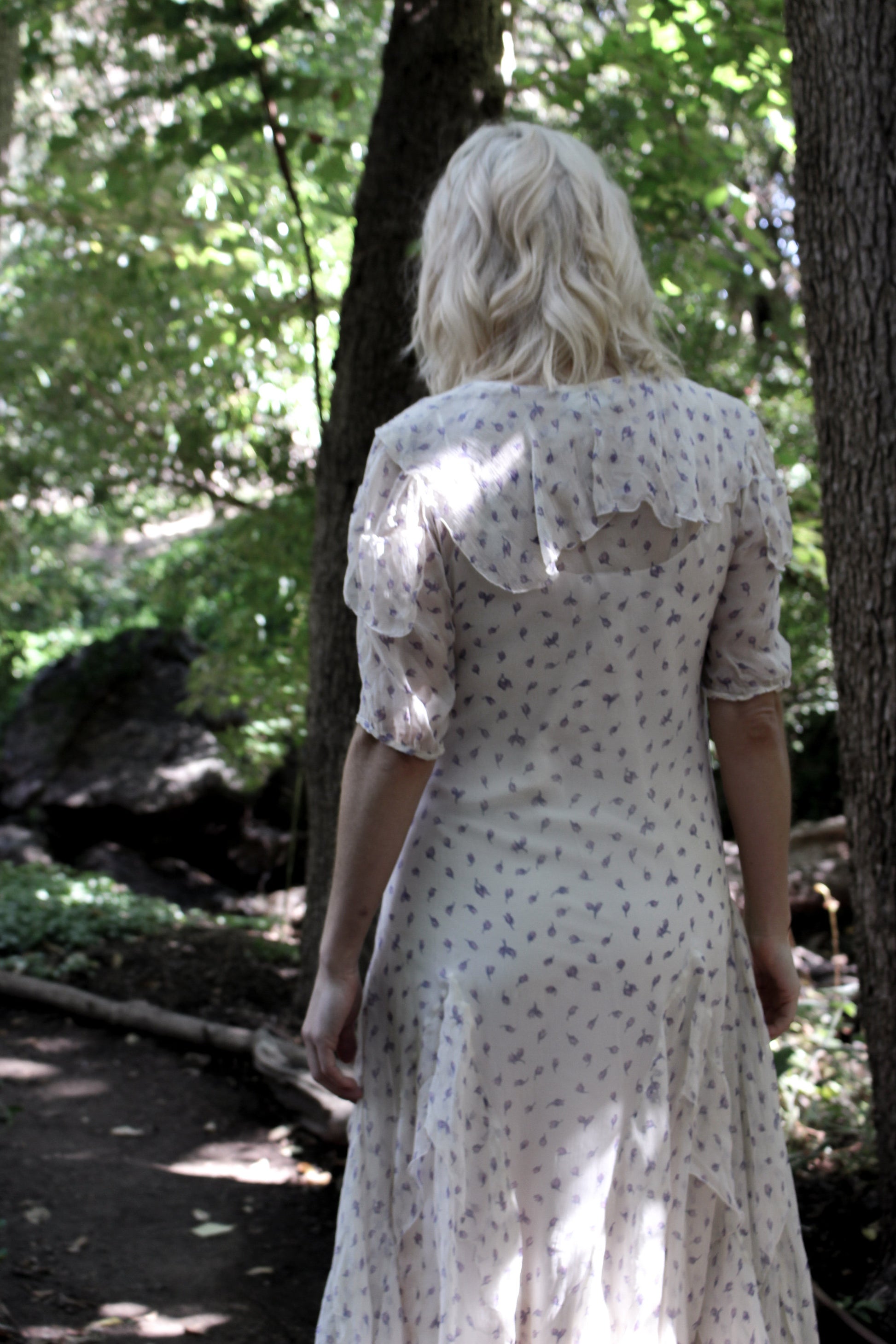 Silk Wedding Dress - Simple Wedding Dress - Silk Slip Dress - Elegant Dress - Slip Dress - Bias Cut - Boho Wedding Guest Dress